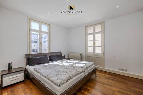 Schlafzimmer - 