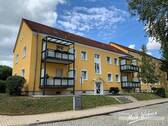 Titelbild - Helle 2-Raumwohnung mit Balkon, bei Einzug frisch renoviert