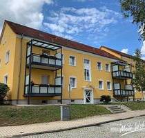 Helle 2-Raumwohnung mit Balkon, bei Einzug frisch renoviert - Zeitz