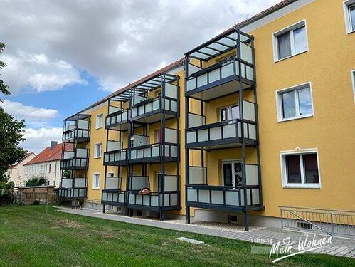 Detailansicht - 2 Zimmer Etagenwohnung in Zeitz
