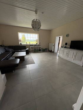 Wohnzimmer im EG - 