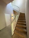 Treppenhaus in obere Wohnung - 