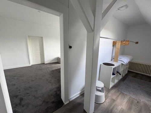 Ankleidezimmer oben - 