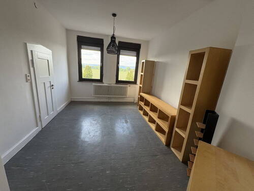 Schlafzimmer oben - 