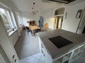 Küche/ Esszimmer unten - 