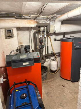 Heizungsanlage - 