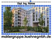 Bild 1 - Prov.-frei: Möblierte 2-Zimmer-Wohnung mit Balkon