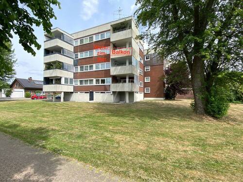 Seitenansicht - 