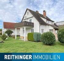 Freistehendes Ein- Zweifamilienhaus in Uhldingen-Mühlhofen