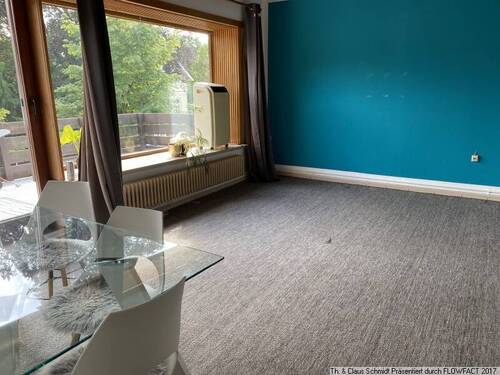 Wohn- Esszimmer Whg 1 - 