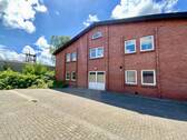 Seitenansicht/ Ost - 
