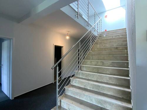 Treppe ins OG - 