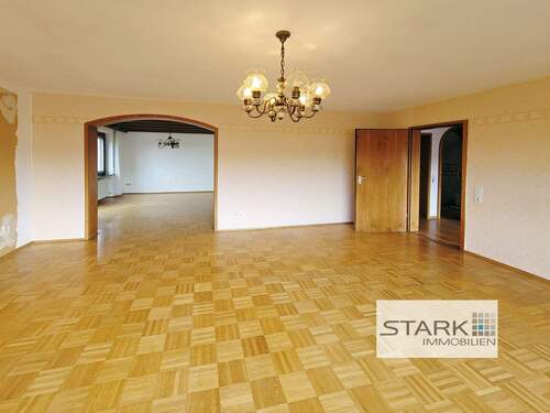 EG Wohnzimmer.jpg - Hier haben Sie ein unglaubliches Raumangebot - ideal für die Familie! Separate Einliegerwohnung vorhanden!