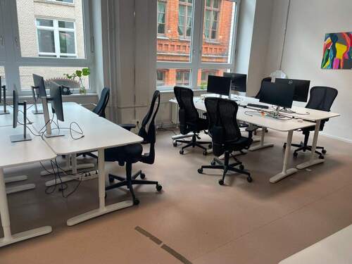 office space 1 - Büro zur Miete in Berlin