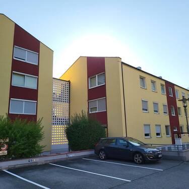 Hausansicht Links, Front - 