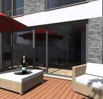 Individuell geplantes Stadthaus mit sonniger Dachterrasse in Gohlis-Süd - Leipzig