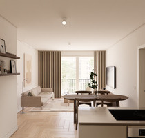 3-Zimmer Premium mit exklusiven Gemeinschaftsflächen: Padelplatz, Fitness, Dachterrasse & mehr - Berlin Britz