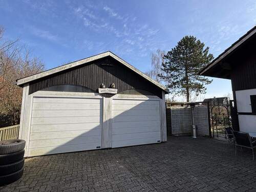 Doppelcarport - 5 Zimmer Mehrfamilienhaus, Wohnhaus in Großenbrode