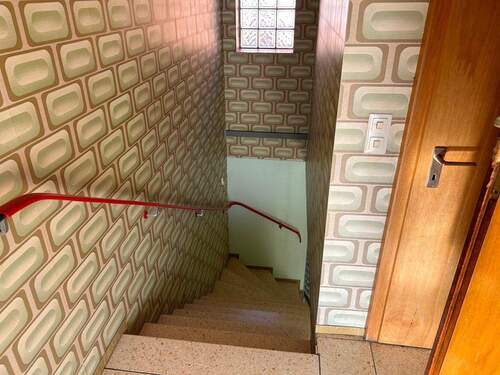 Treppenhaus im OG Anbau - 