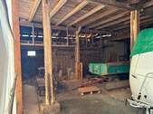 Viel Platz in der Scheune - 