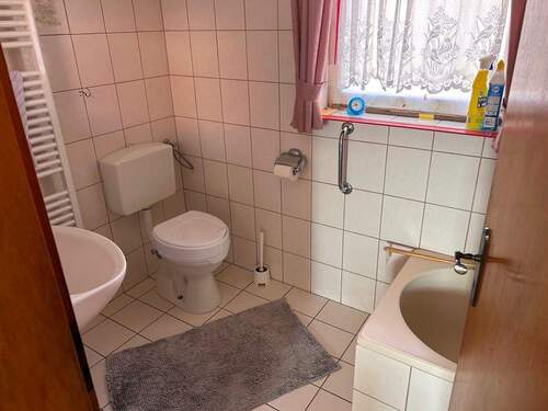 Badezimmer im OG - 