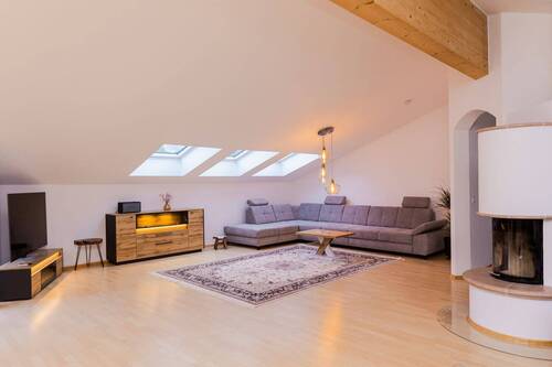 Bild 2 - 3 Zimmer Etagenwohnung zur Miete in Murnau am Staffelsee