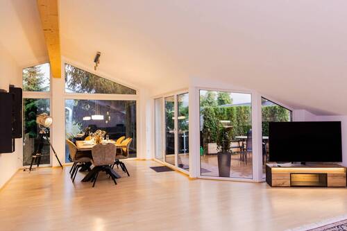 Bild 3 - 3 Zimmer Etagenwohnung in Murnau am Staffelsee