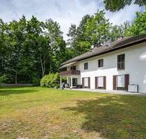 AIGNER - Bestlage am Isarhochufer: Grundstück für zwei Einfamilien- oder Doppelhäuser! - München