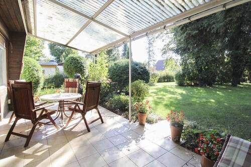 Grundstück mit Abrissobjekt - Attraktives Baugrundstück mit ca. 912 m² in ruhiger Lage von Oranienburg