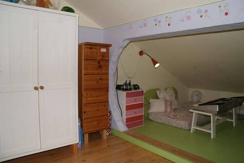 Kinderzimmer Süd - 