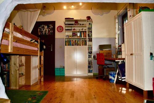 Kinderzimmer Süd - 