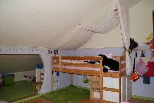 Kinderzimmer Süd - 