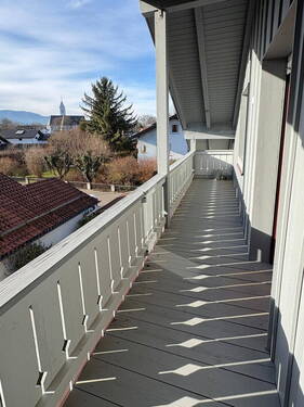 Balkon - 