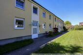 Modernisierte 3-Zi-Erdgeschosswohung mit großer Terrasse - Schenefeld