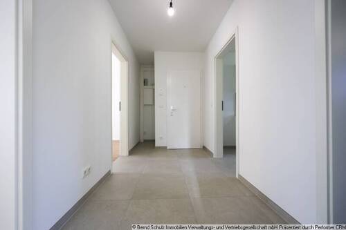 04 Diele - Etagenwohnung mit 77,00 m&sup2; in Schenefeld zur Miete