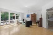 Wohnzimmer - Doppelhaushälfte mit 158,00 m&sup2; in Köln zum Kaufen