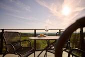 Balkon - 3 Zimmer Etagenwohnung zum Kaufen in Daisendorf