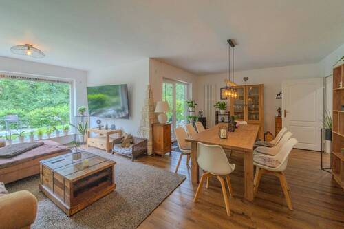 Wohnzimmer EG - 