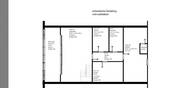 Grundriss Obergeschoss - 