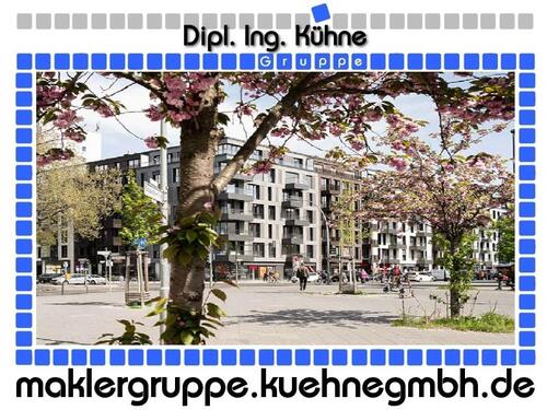 Bild 1 - Prov.-frei: 3-Zimmer-Eigentumswohnung mit Balkon