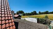 Aussicht Balkon (Dachterrasse) - 