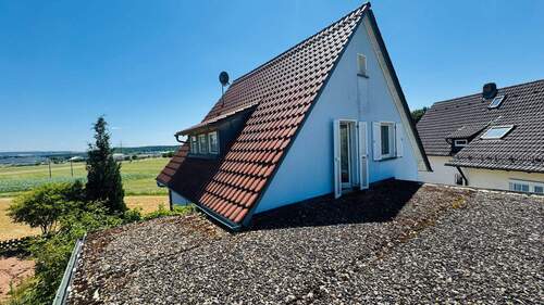 Dachterrasse - 