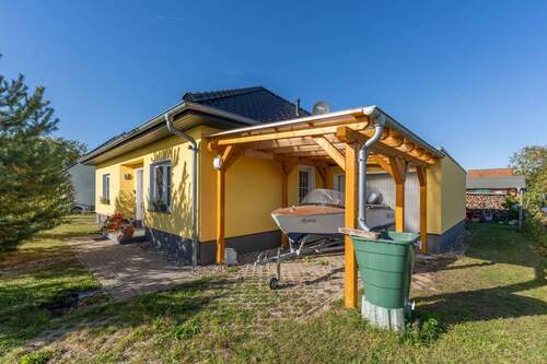 Bild 3 - 3 Zimmer Bungalow in Milower Land