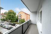 Balkon - AIGNER - Top vermietet! 2-Zimmer-Wohnung mit Balkon nahe Laimer Platz