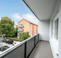 AIGNER - Top vermietet! 2-Zimmer-Wohnung mit Balkon nahe Laimer Platz - München