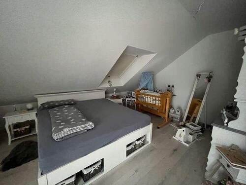 Schlafzimmer DG - 
