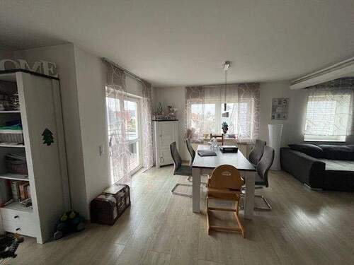 Wohn-/Essbereich EG - 