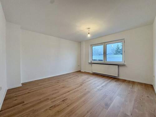 Wohnzimmer - Etagenwohnung mit 75,00 m&sup2; in Ingolstadt zur Miete