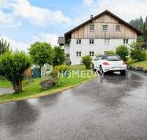 Lichtdurchflutete Vier-Zimmer-Wohnung mit ländlichem Flair und Weitblick - Missen-Wilhams Börlas