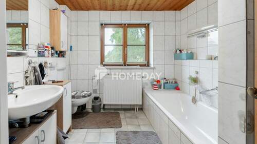 Badezimmer 1 - 